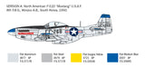 Italeri 1/72 North American F-51D Mustang Korean War IT1452