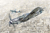 Italeri 1/48 BF 109 K-4 IT2805