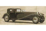 Italeri 1/24 BUGATTI ROYALE COUPE NAPOLEON 3628