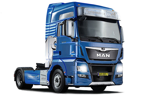 Italeri 1/24 MAN TGX XXL 3916