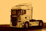 Italeri 1/24 SCANIA R730 STREAMLINE SHOW TRUCKS 3952