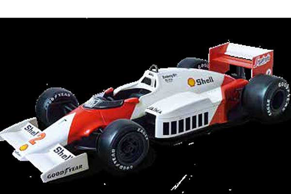 Italeri 1/12 MC LAREN MP4/2C PROST ROSBERG 4711