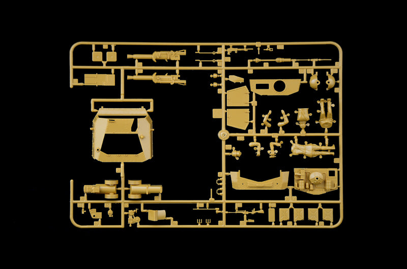 Italeri 1/35 Semovente M42 da 75/18 mm IT6569