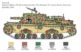 Italeri 1/35 Semovente M42 da 75/18 mm IT6569