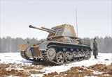 Italeri 1/35 Panzerjäger I IT6577