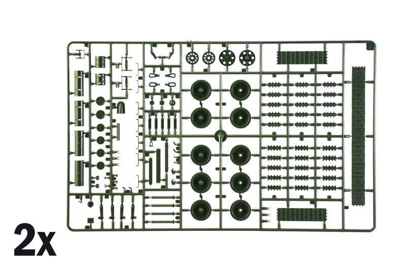 Italeri 1/35 T-34/85 Korean War Edition IT6585