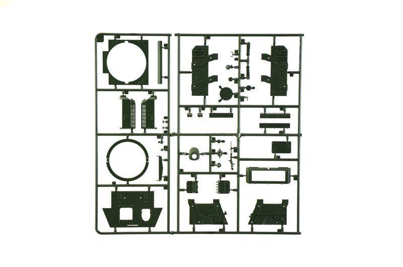 Italeri 1/35 T-34/85 Korean War Edition IT6585