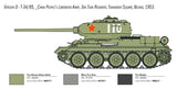 Italeri 1/35 T-34/85 Korean War Edition IT6585