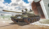 Italeri 1/72 T-55A MBT IT7081