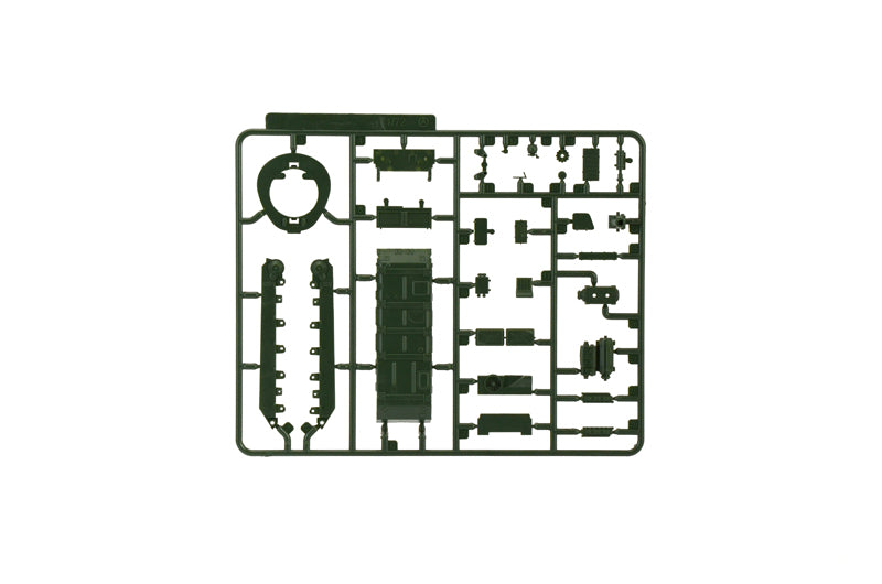 Italeri 1/72 T-55A MBT IT7081