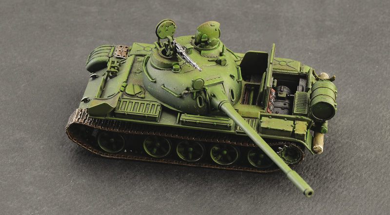 Italeri 1/72 T-55A MBT IT7081