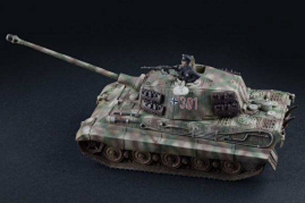 Italeri 1/56 KING TIGER 15765