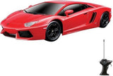 Maisto Tech 1:24 RC Lamborghini Aventador LP 700-4  Red