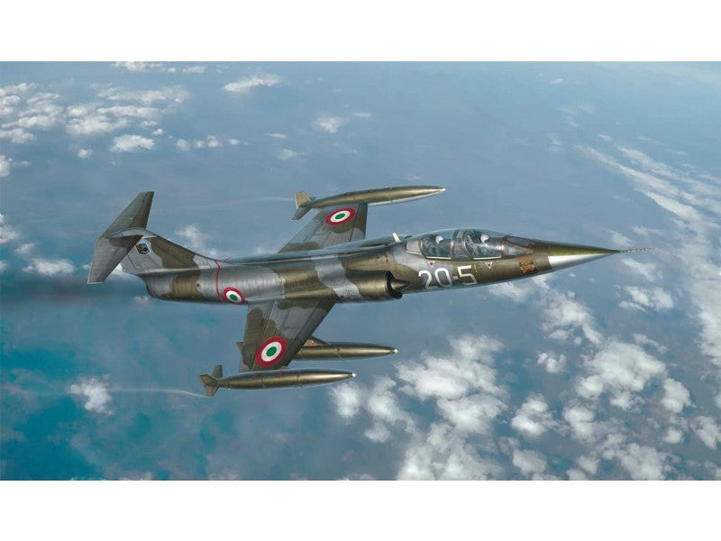 Italeri 1/32 TF-104 G Starfighter IT2509