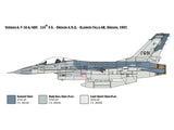 Italeri 1/48 Lockheed Martin F-16 A Fighting Falcon 2786