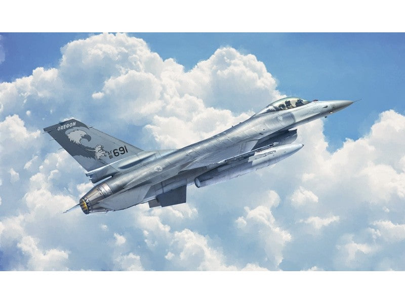 Italeri 1/48 Lockheed Martin F-16 A Fighting Falcon 2786