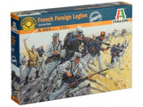 Italeri 1/72 French Foreign Legion # 6054