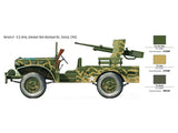 Italeri 1/35 M6 Gun Motor Carriage WC-55 # 6555