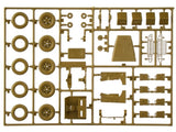 Italeri 1/35 M6 Gun Motor Carriage WC-55 # 6555