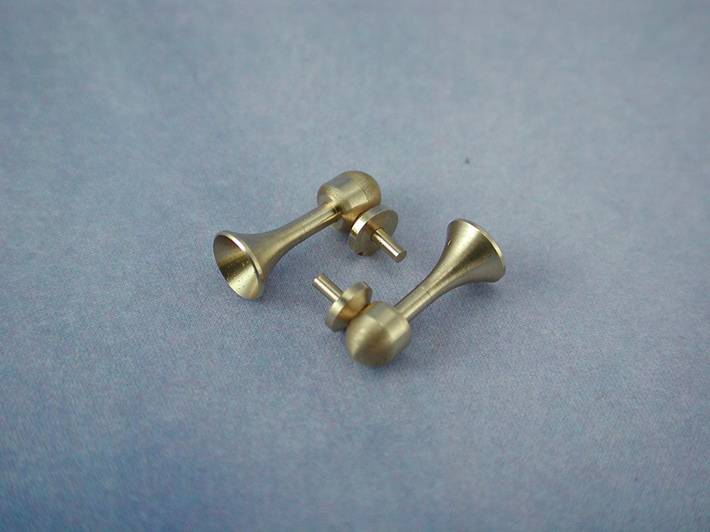 Ships Horn :5mm L:12mm(Pk2)