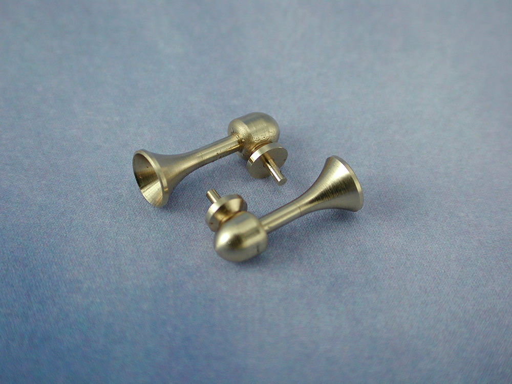 Ships Horn :5.5mm L:14mm(Pk2)