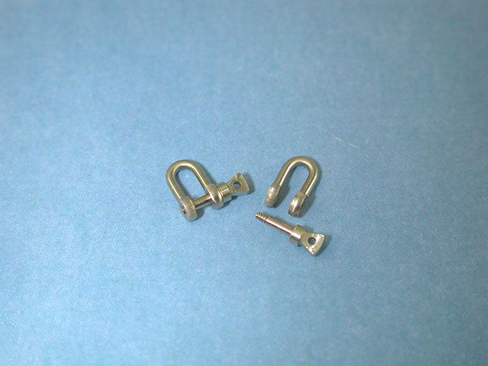 Shackle 4x7 M1 Threaded Pin (pk2)