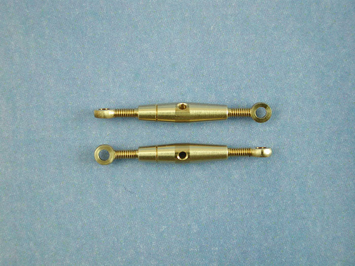 Fixed Turnbuckle 13x25mm (pk2) same as C645225