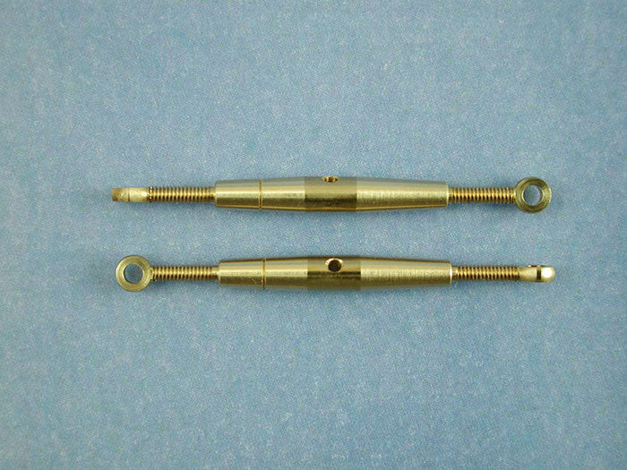 Fixed Turnbuckle 19x35mm (pk2)