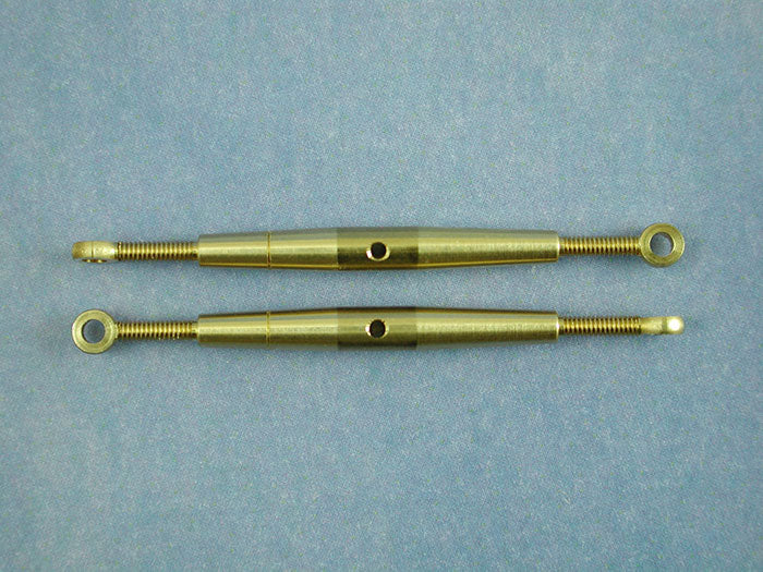 Fixed Turnbuckle 24x40mm (pk2)