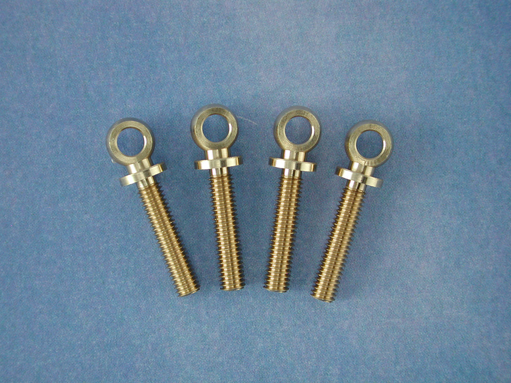 Eyebolt M3 Ball:5.5mm Thread Length :14mm(Pk4)