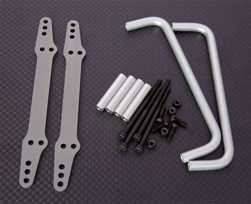 SIDE BARS (2) FOR AXIAL SCX10