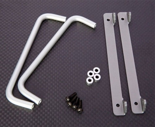 SIDE BARS (2) FOR TAMIYA CC01