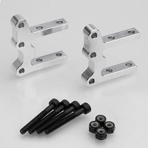 AXLE MOUNTS (2) FOR TAMIYAHIGH-LIFT AXLES