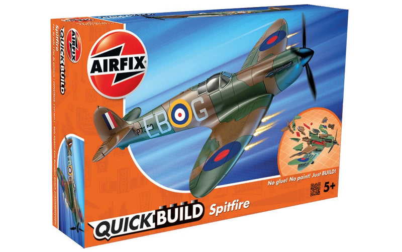 Airfix QUICK BUILD Spitfire J6000
