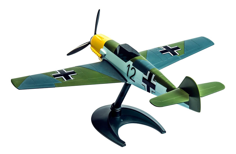 Airfix QUICK BUILD Messerschmitt Bf109e J6001