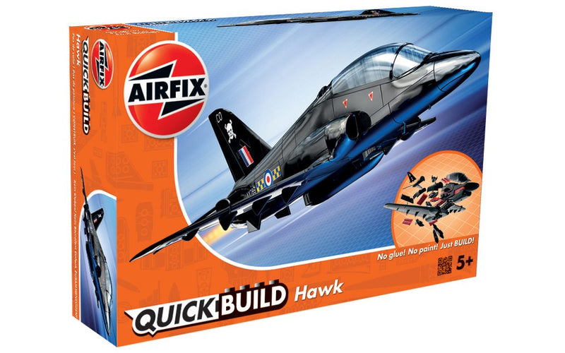 Airfix QUICK BUILD BAe Hawk J6003