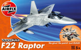 Airfix QUICK BUILD F22 Raptor J6005