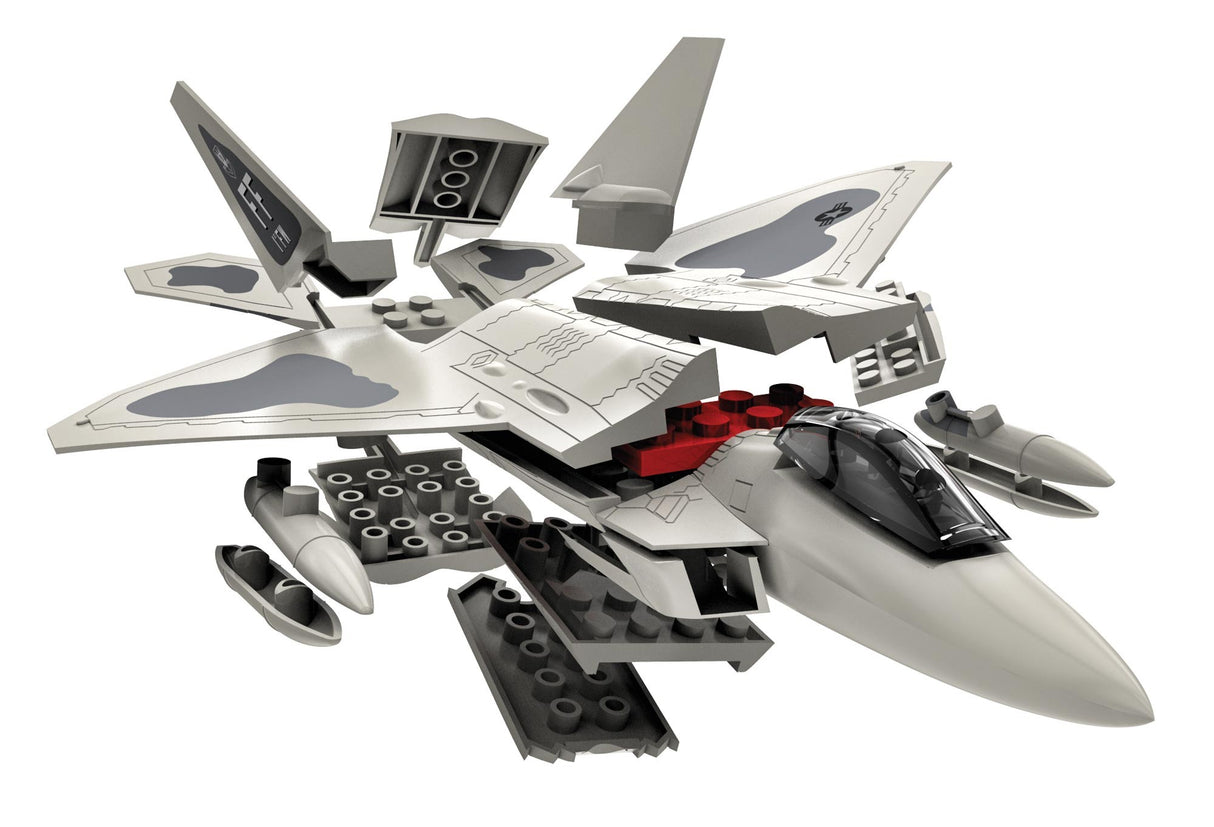 Airfix QUICK BUILD F22 Raptor J6005