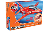Airfix Quick Build Red Arrows Hawk J6018