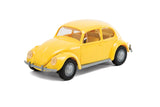 Airfix QUICK BUILD VW Beetle yellow J6023