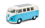 Airfix QUICK BUILD VW Camper Van blue