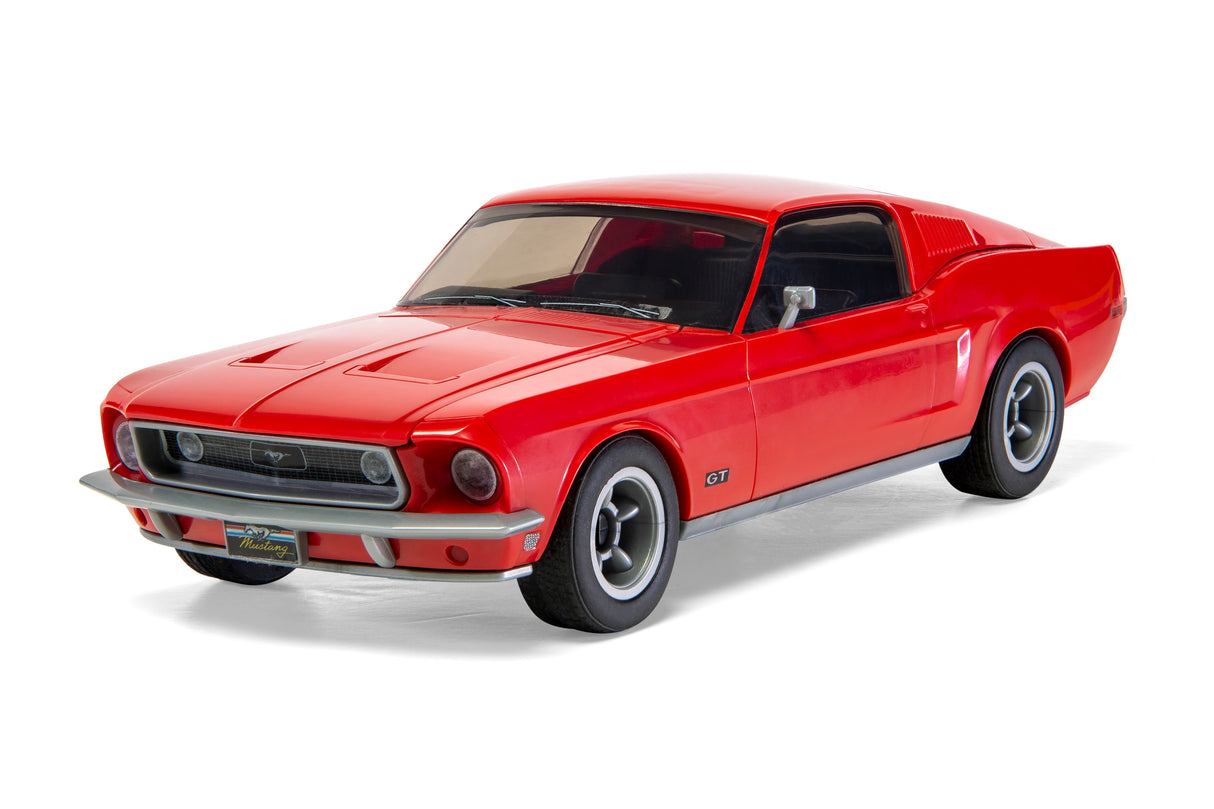 Airfix QUICKBUILD Ford Mustang GT 1968 J6035