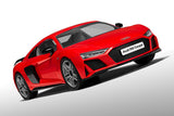 Airfix QUICKBUILD Audi R8 Coupé J6049