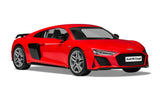 Airfix QUICKBUILD Audi R8 Coupé J6049