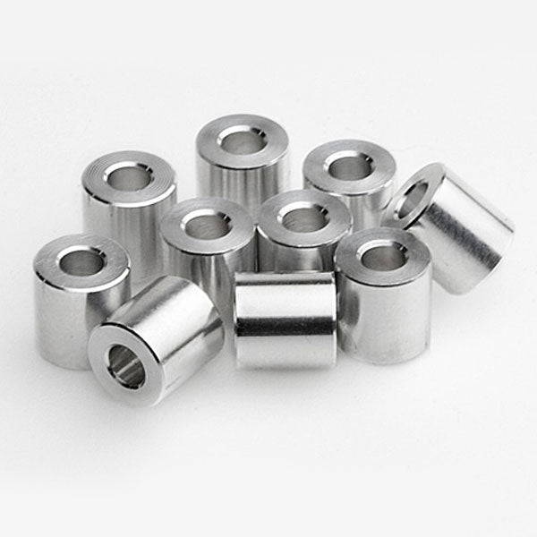 M3 ALUMINUM SPACER 7X7MM