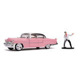 Jada 1:24 Elvis Presley 1955 Cadillac Fleetwood With Figure