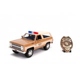 1:24 Chevy Blazer with Sheriffs Badge