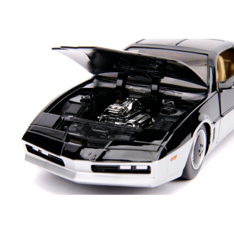 1:24 Knight Rider K.A.R.R with Working Lights