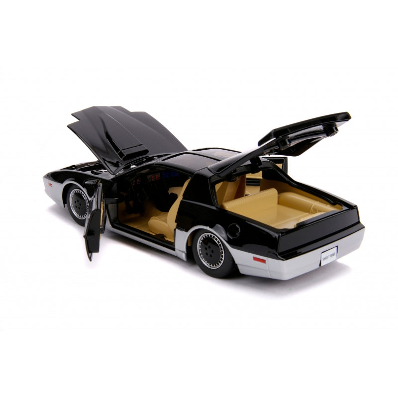 1:24 Knight Rider K.A.R.R with Working Lights