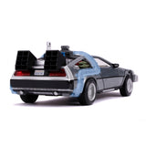 1:24 BTTF II DeLorean Time Machine